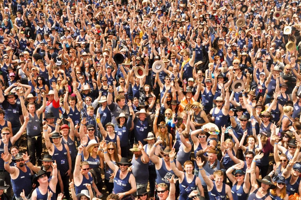 Festival History - Deni Ute Muster