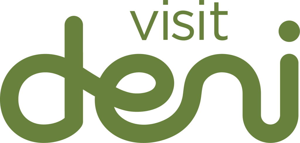 Visit Deni Logo Green Cmyk Fa