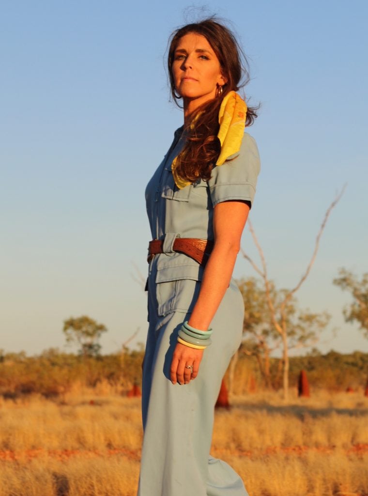 Fanny Lumsden 2018