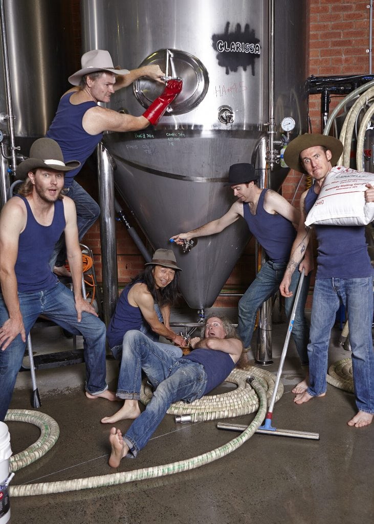 The Pigs Home Brew Shoot 13 Jan 2015 71