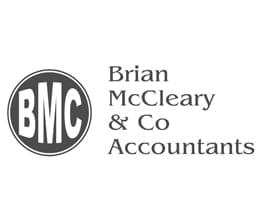 Logo Brian Mccleary