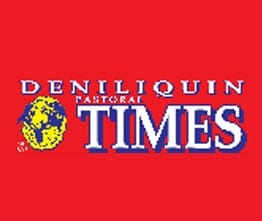 Logo Deniliquin Times