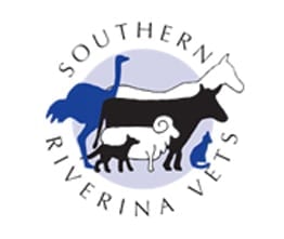 Logo Reverina Vets