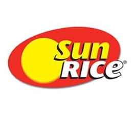 Logo Sun Rice