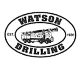 Logo Watson Drilling