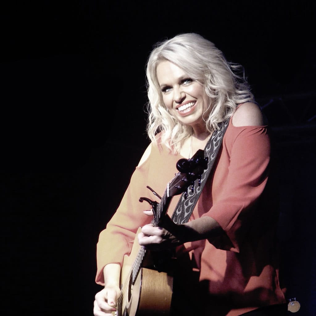 Main Stage Beccy 2019 03 21