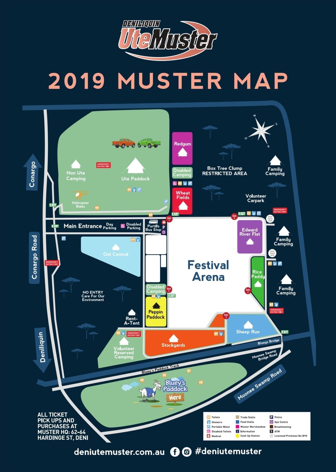 Site Map 2019 07 17
