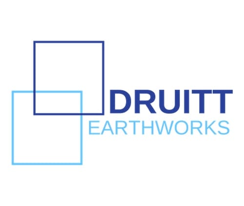 Logo Druitt Earthworks