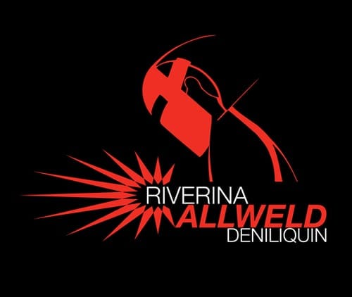 Logo Riverina Allweld Deniliquin