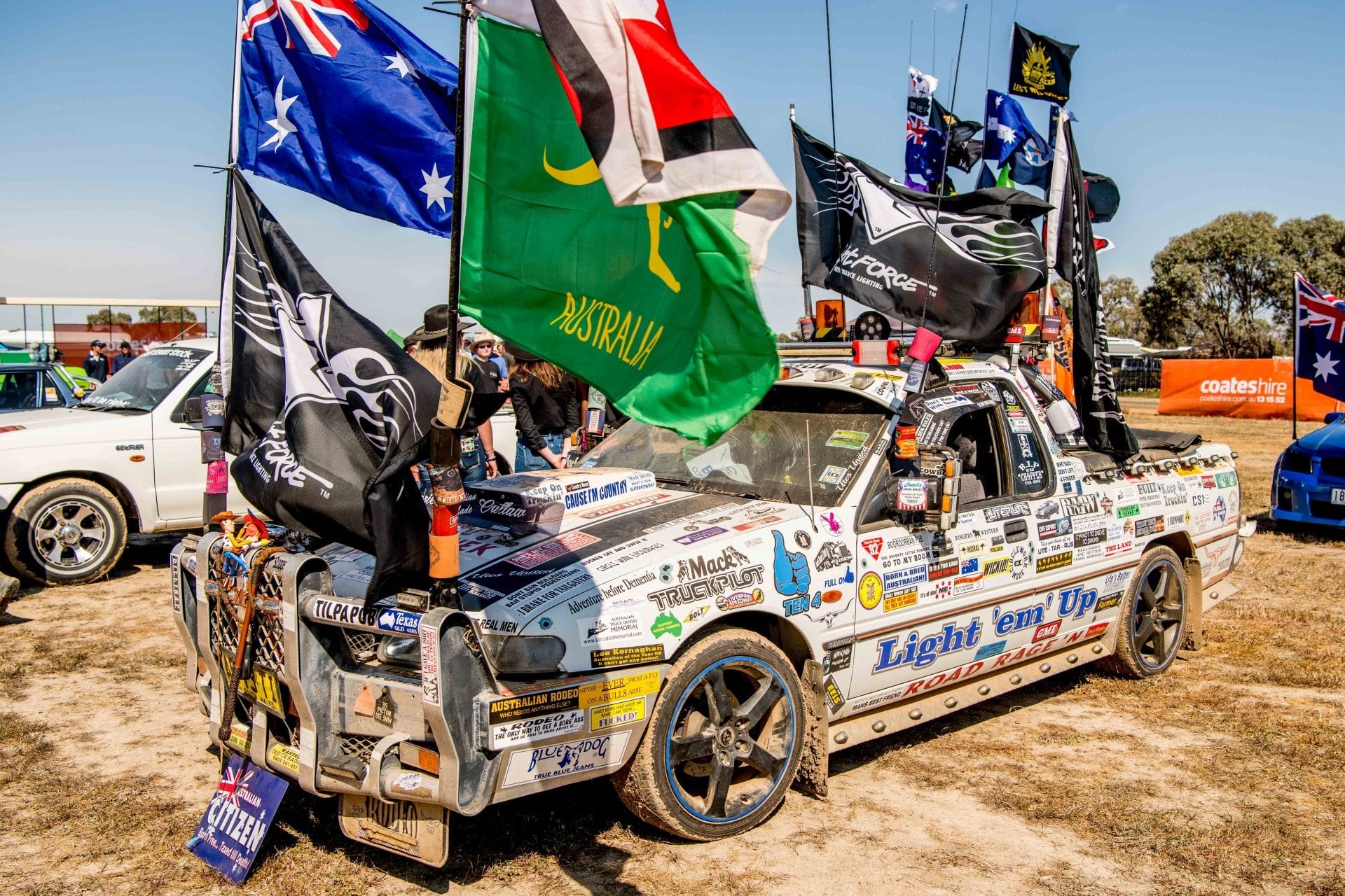 About Us Deni Ute Muster