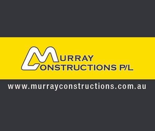 Logo Murray Constructions