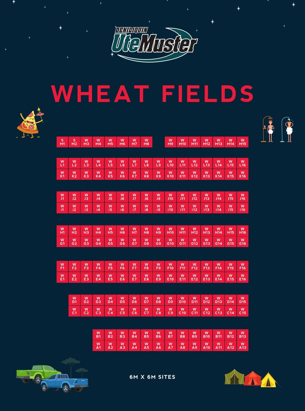 Reserved Camping Wheat Fields 2020 02 18