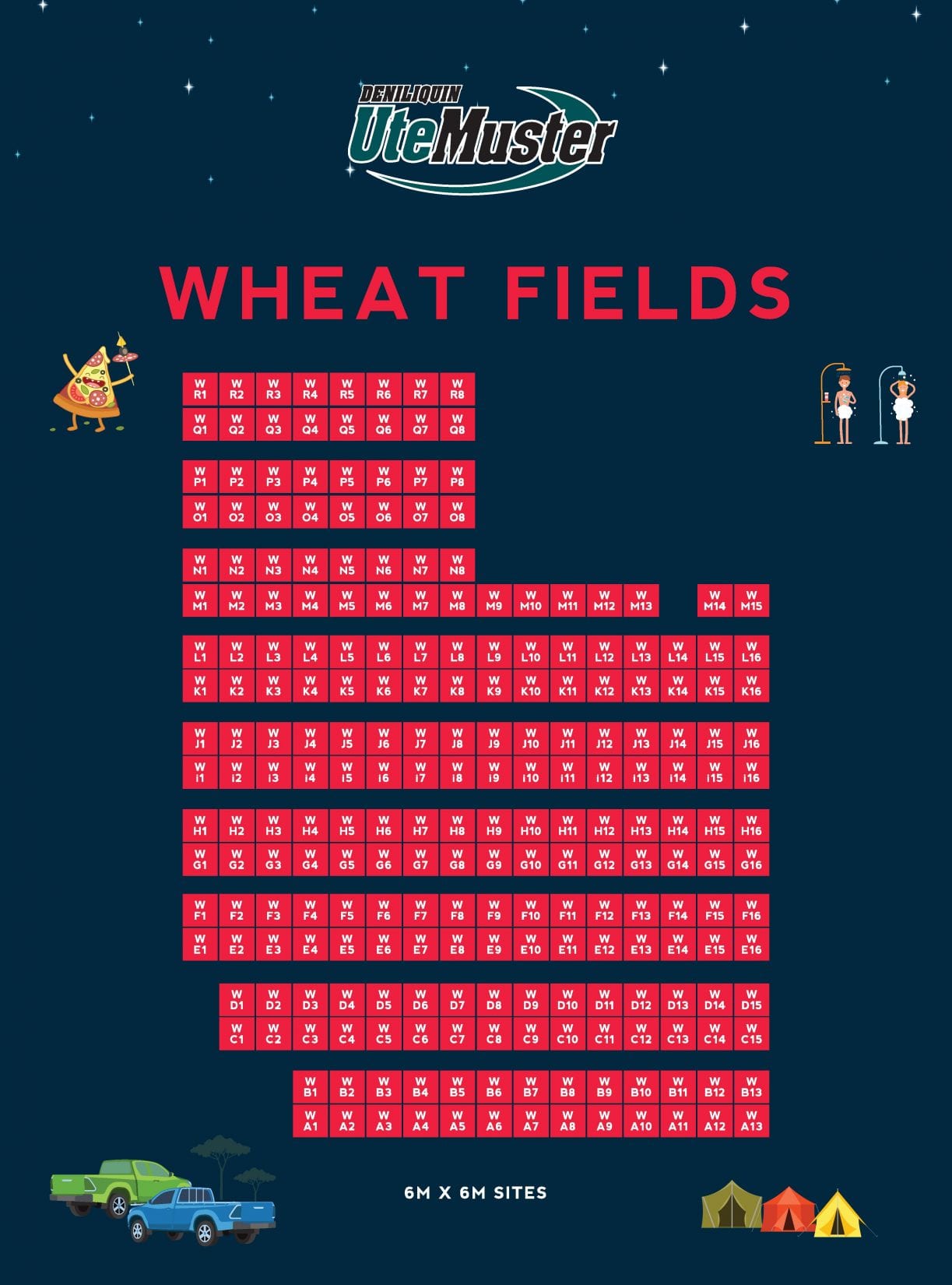 Reserved Camping Wheat Fields 2020 02 24