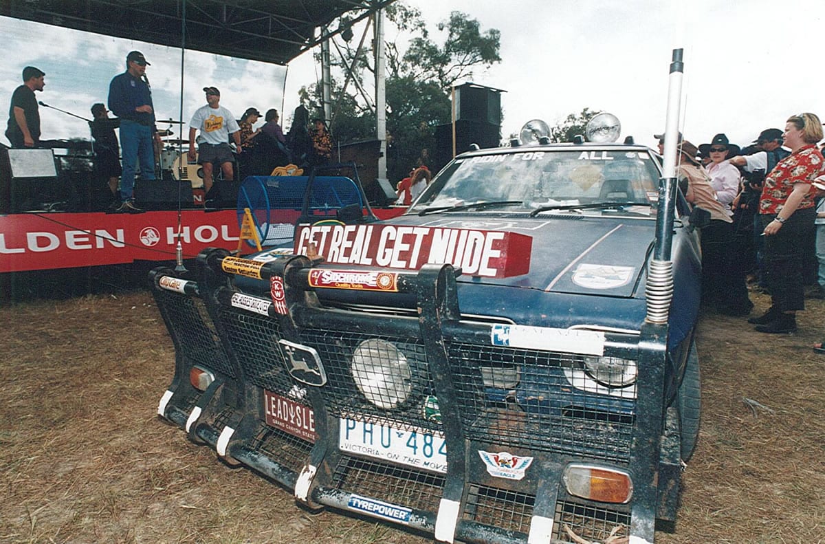 Coates Show N Shine 1999 Garret Kelly