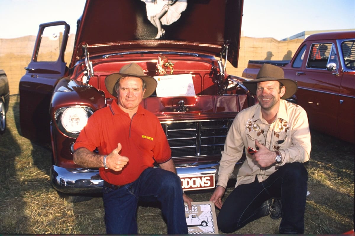 Coates Show N Shine 2003 Sheldon Kirwan