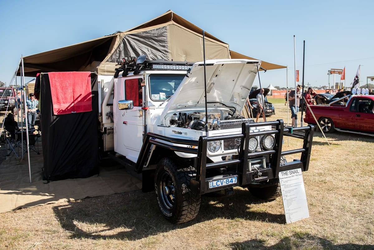Coates Show N Shine 2015 Graham Brown