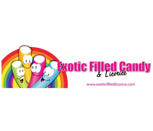 Trade Exotic Filled Licorice And Candy