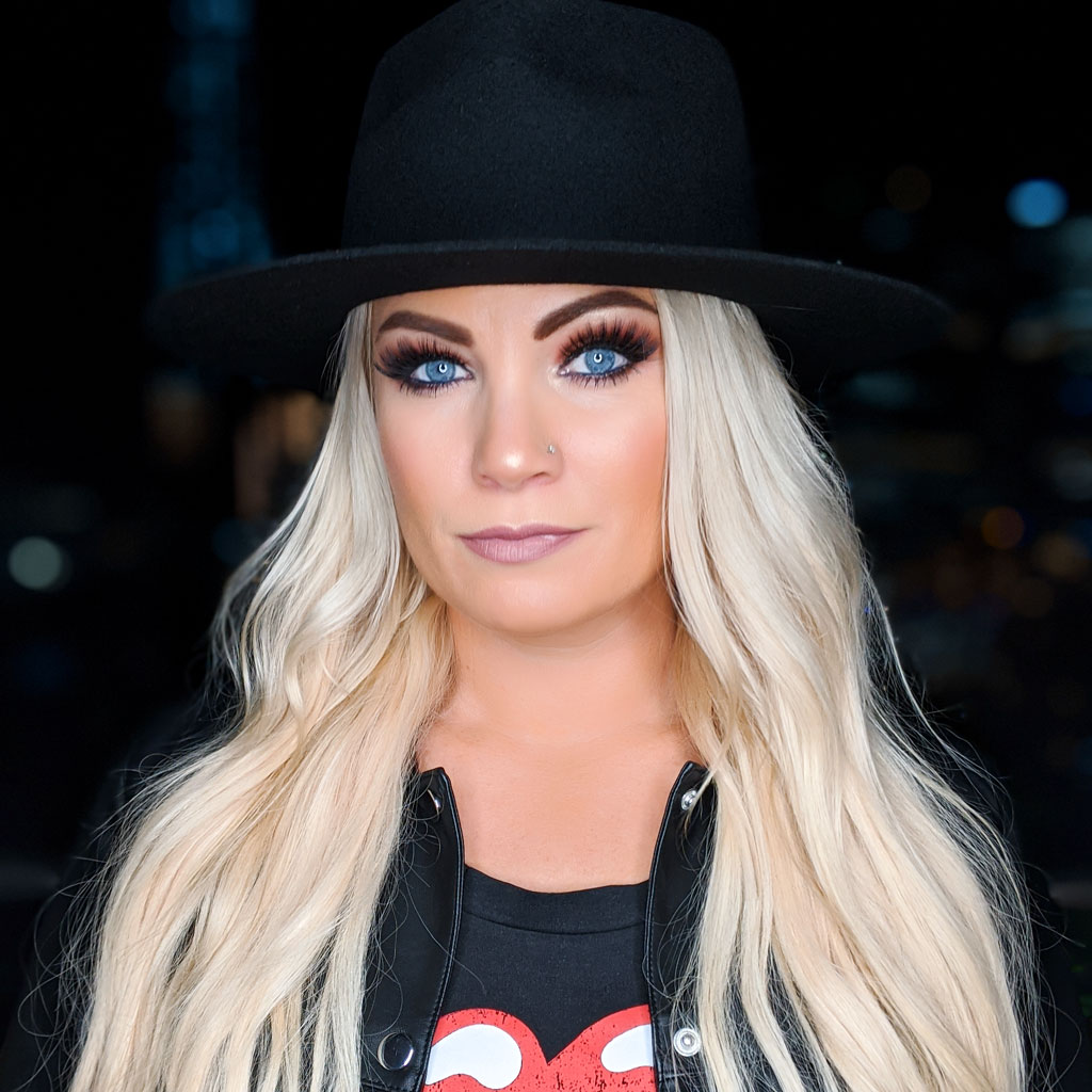 Hayley Jensen Breakin' Hearts