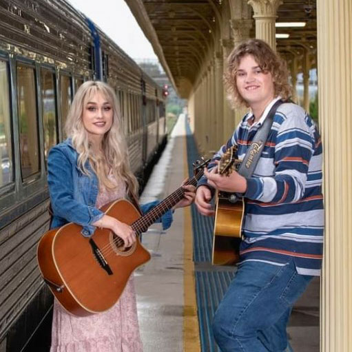 Zac & Eliza