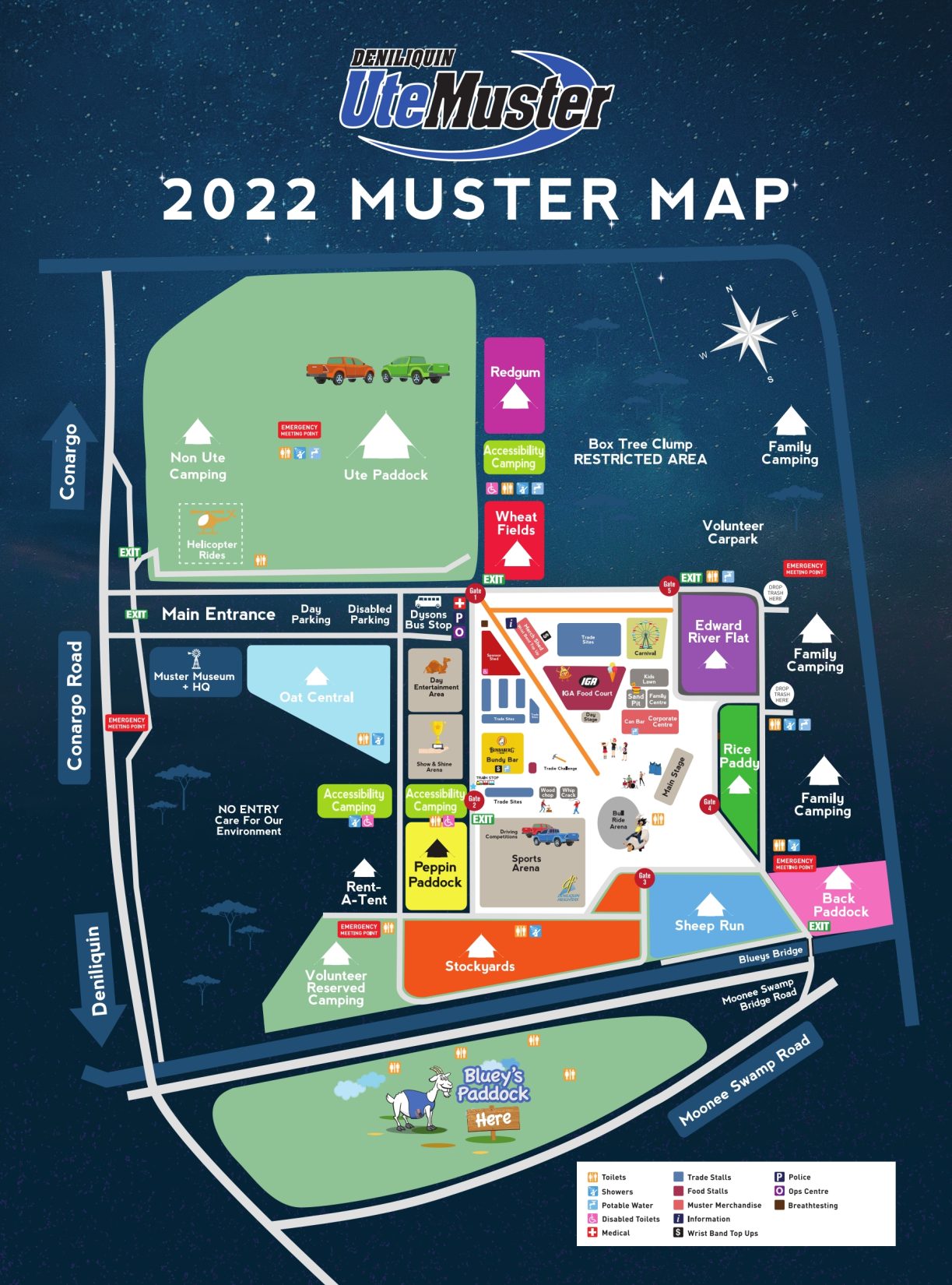 Reserved Camping Full Site 2021 12 06