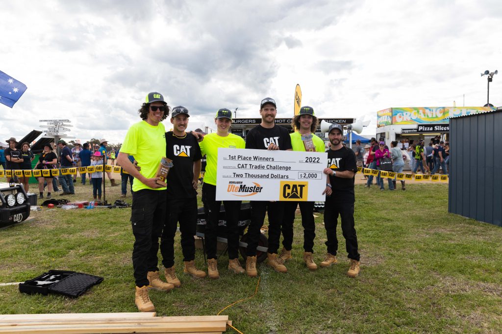 Cat Deni Ute 2022 Event Stills 0211