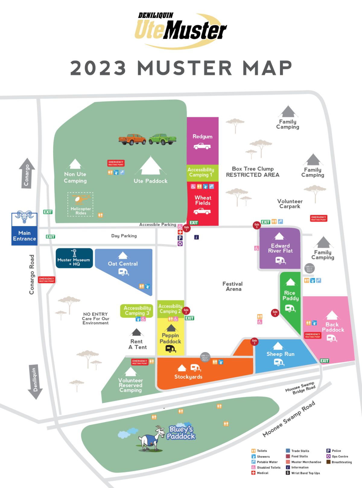 Den Ute Muster Map 2023 Site