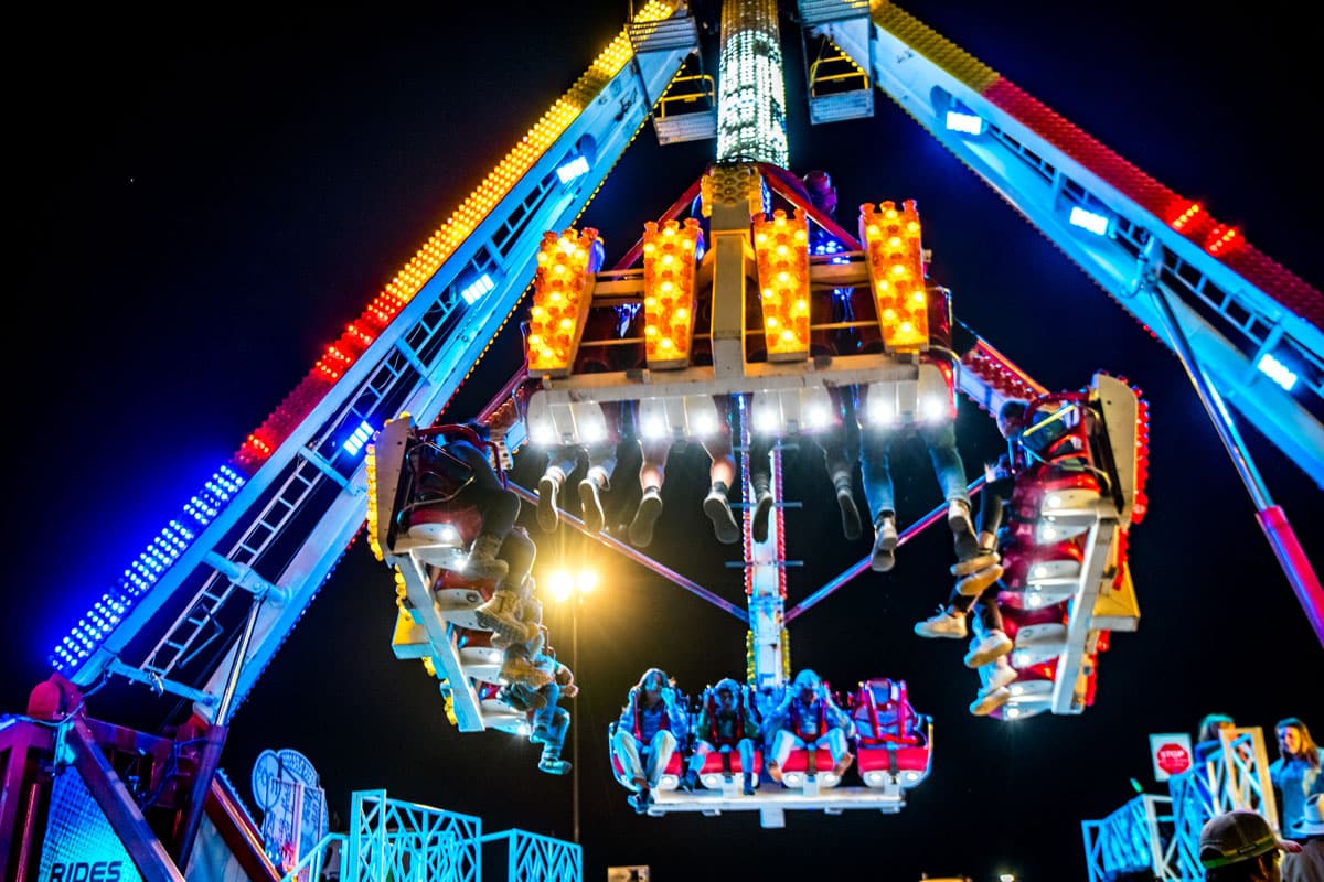 Carnival Corner