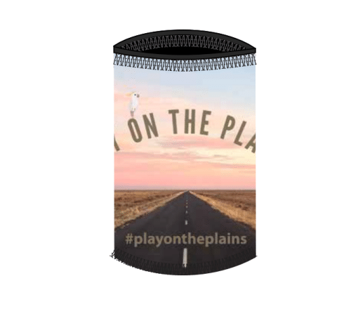 Play On The Plains Stubby Holder