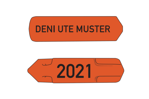 2021 Sheep Tag