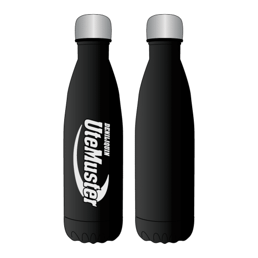 Drink Bottle - Stainless Steel