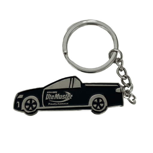 Ute Style Key Ring