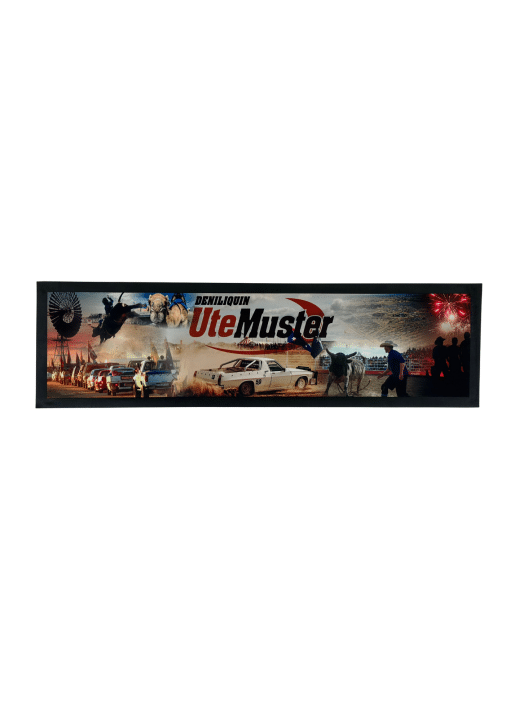 Ute Muster Bar Runner