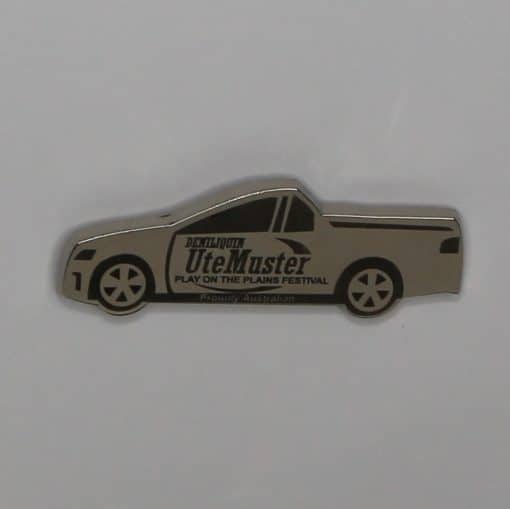 Ute Muster Hat Pins