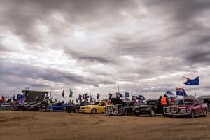 1 Ute Muster 2024 Friday