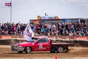 11 Ute Muster 2024 Friday