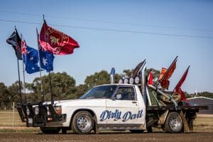 16 Ute Muster 2024 Thursday Ryan Heffer Photography