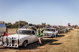 21 Ute Muster 2024 Thursday Ryan Heffer Photography