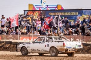 22 Ute Muster 2024 Friday Ryan Heffer Photography