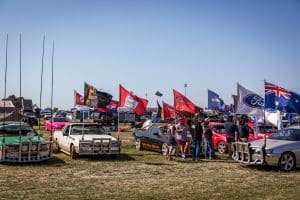33 Ute Muster 2024 Thursday Ryan Heffer Photography