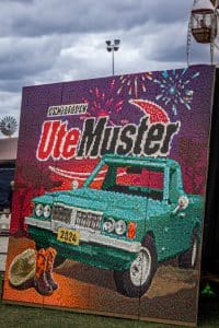 56 Ute Muster 2024 Saturday Ryan Heffer Photography