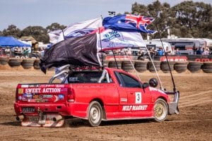 9 Ute Muster 2024 Friday