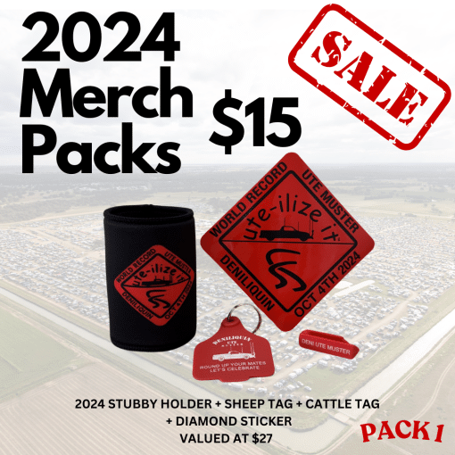2024 Merch Pack #1