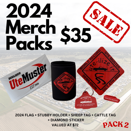2024 Merch Pack #2