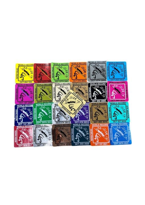 Diamond Sticker Pack  - 1999 to 2024
