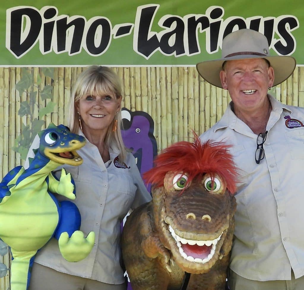Dinkum Dinosaurs Resized