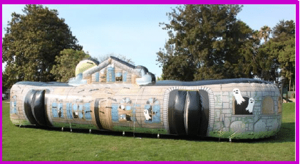Haunted House Laser Tag