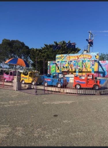 Kids Convoy