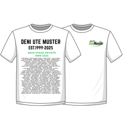 2025 DENI ARTIST TEE