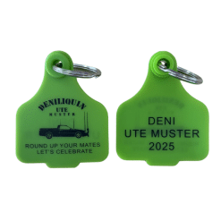 2025 CATTLE TAG