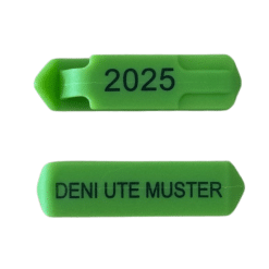 2025 SHEEP TAG